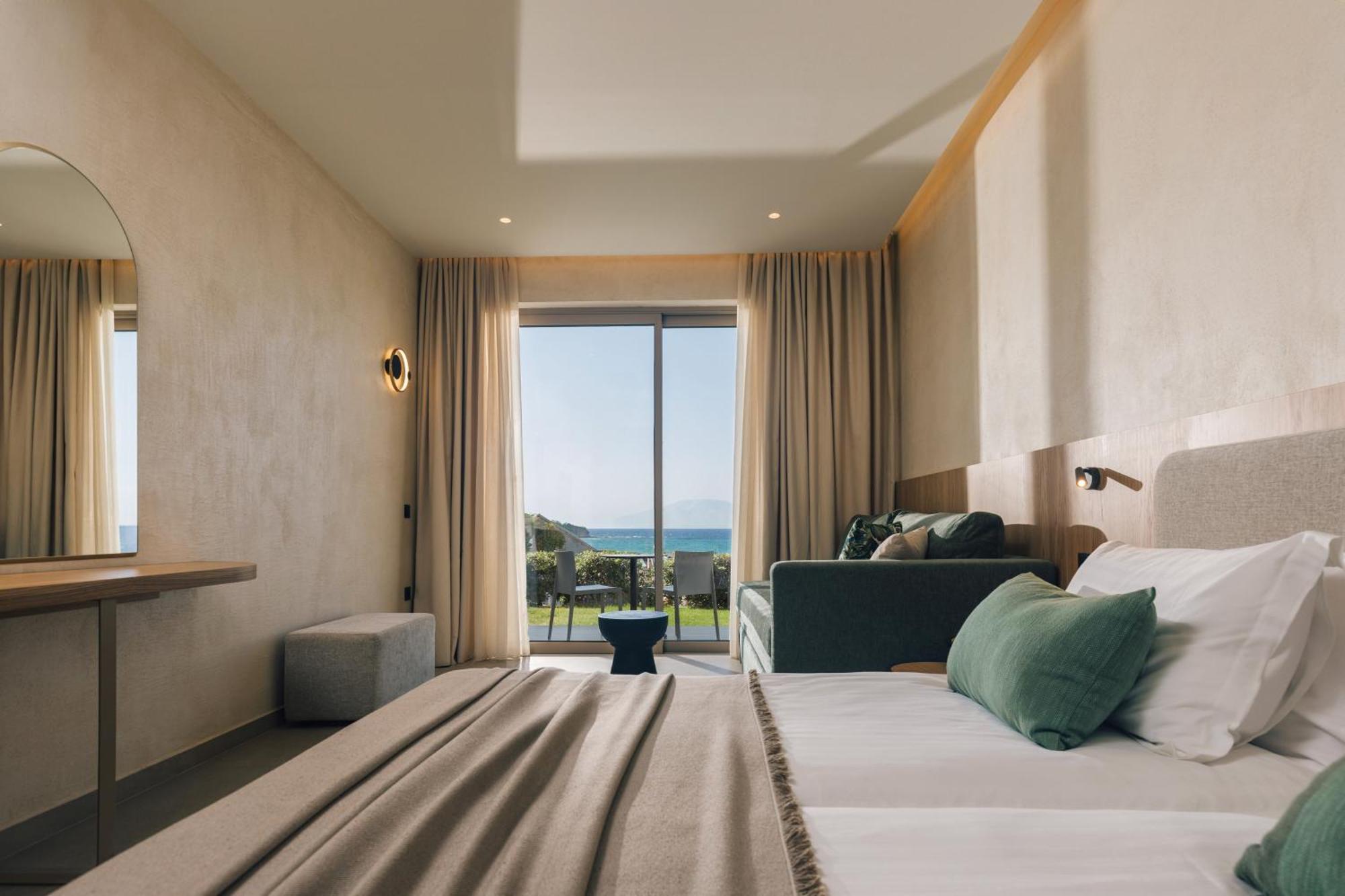 Alexandra Beach Resort & Spa Циливи Екстериор снимка