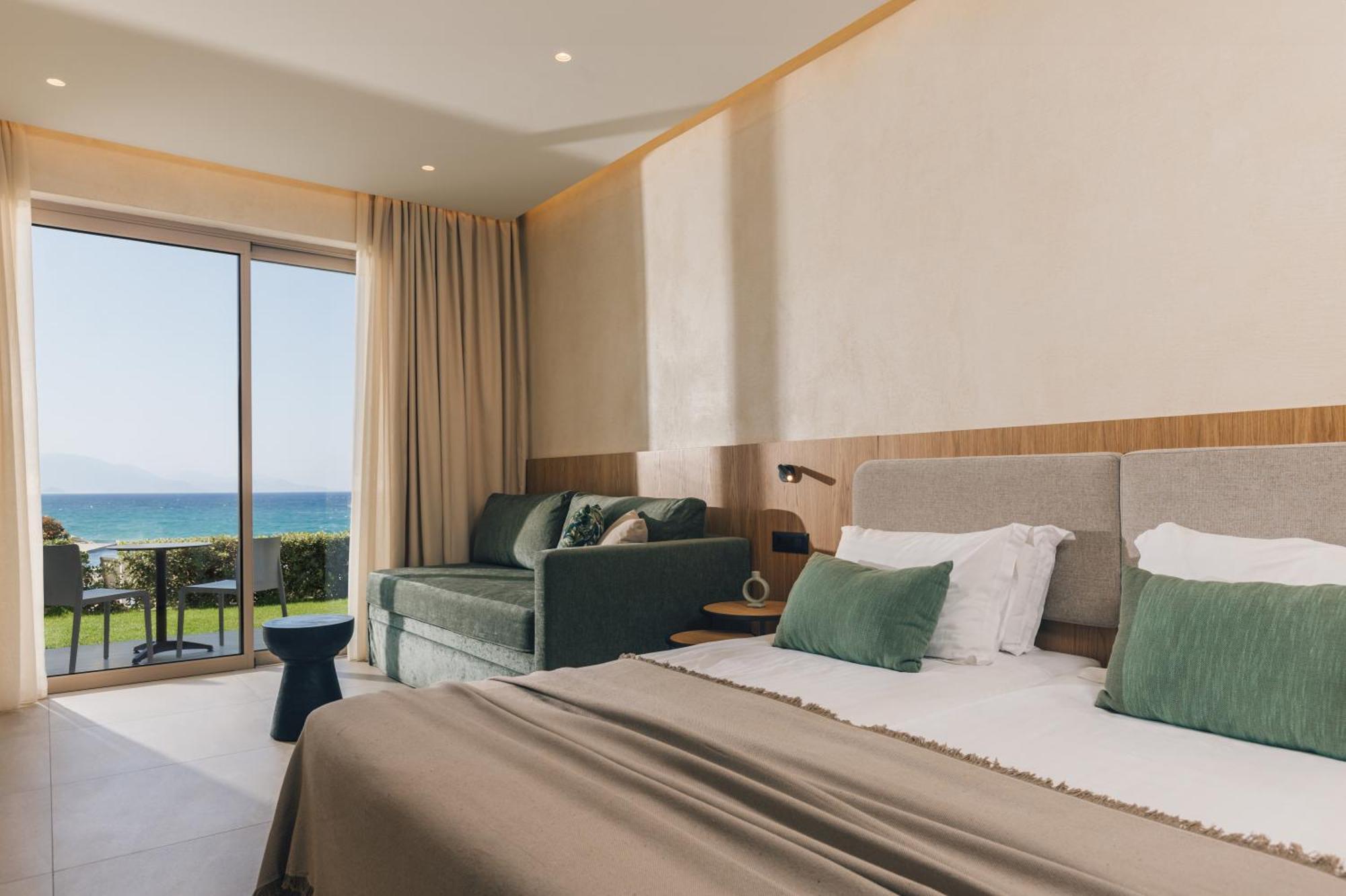 Alexandra Beach Resort & Spa Циливи Екстериор снимка