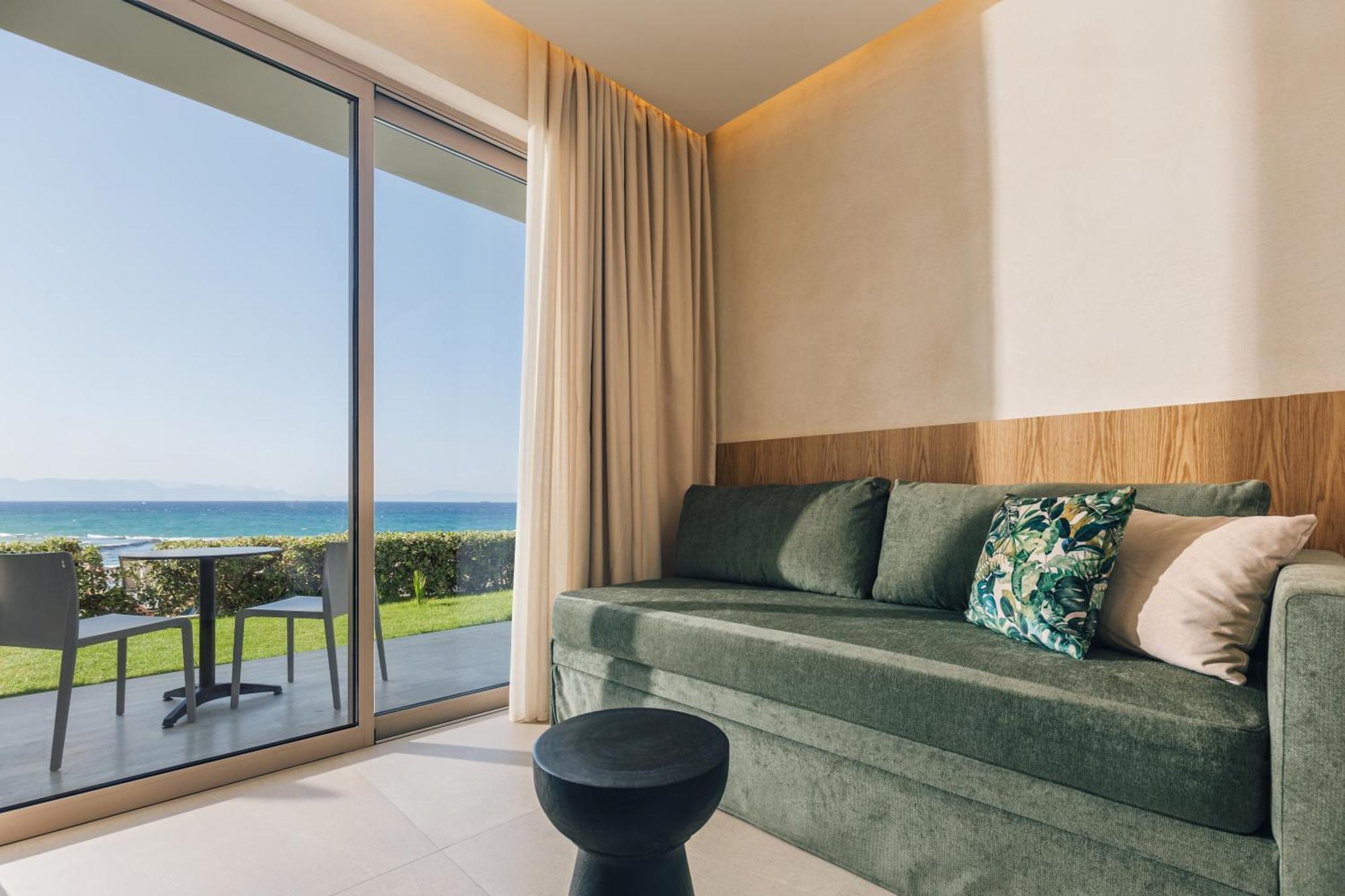 Alexandra Beach Resort & Spa Циливи Екстериор снимка