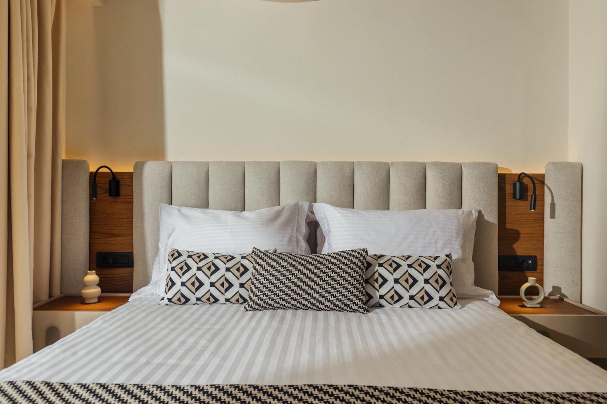 Alexandra Beach Resort & Spa Циливи Екстериор снимка
