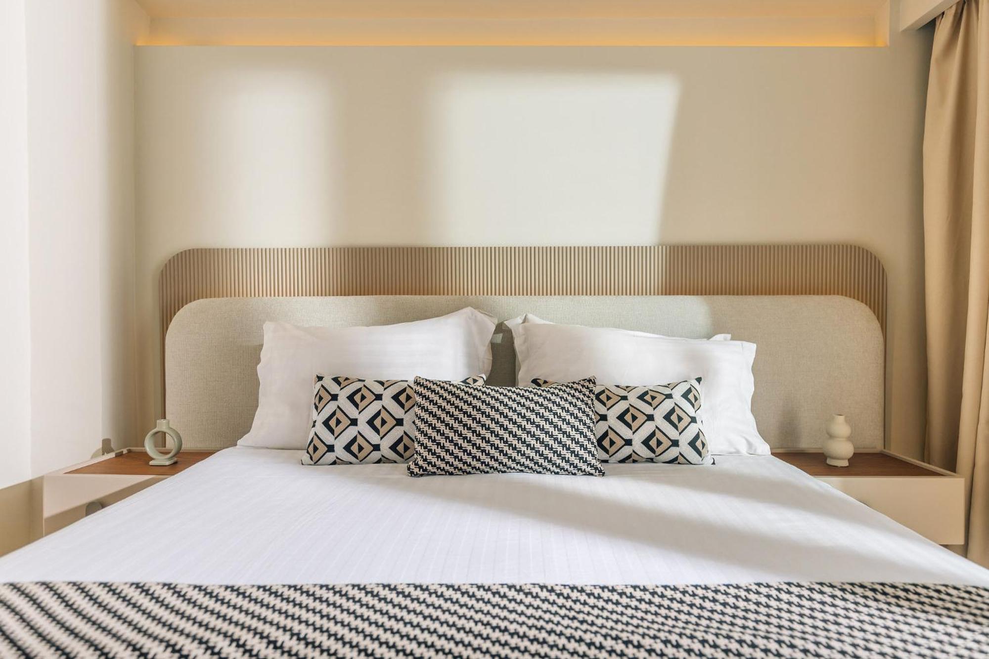 Alexandra Beach Resort & Spa Циливи Екстериор снимка