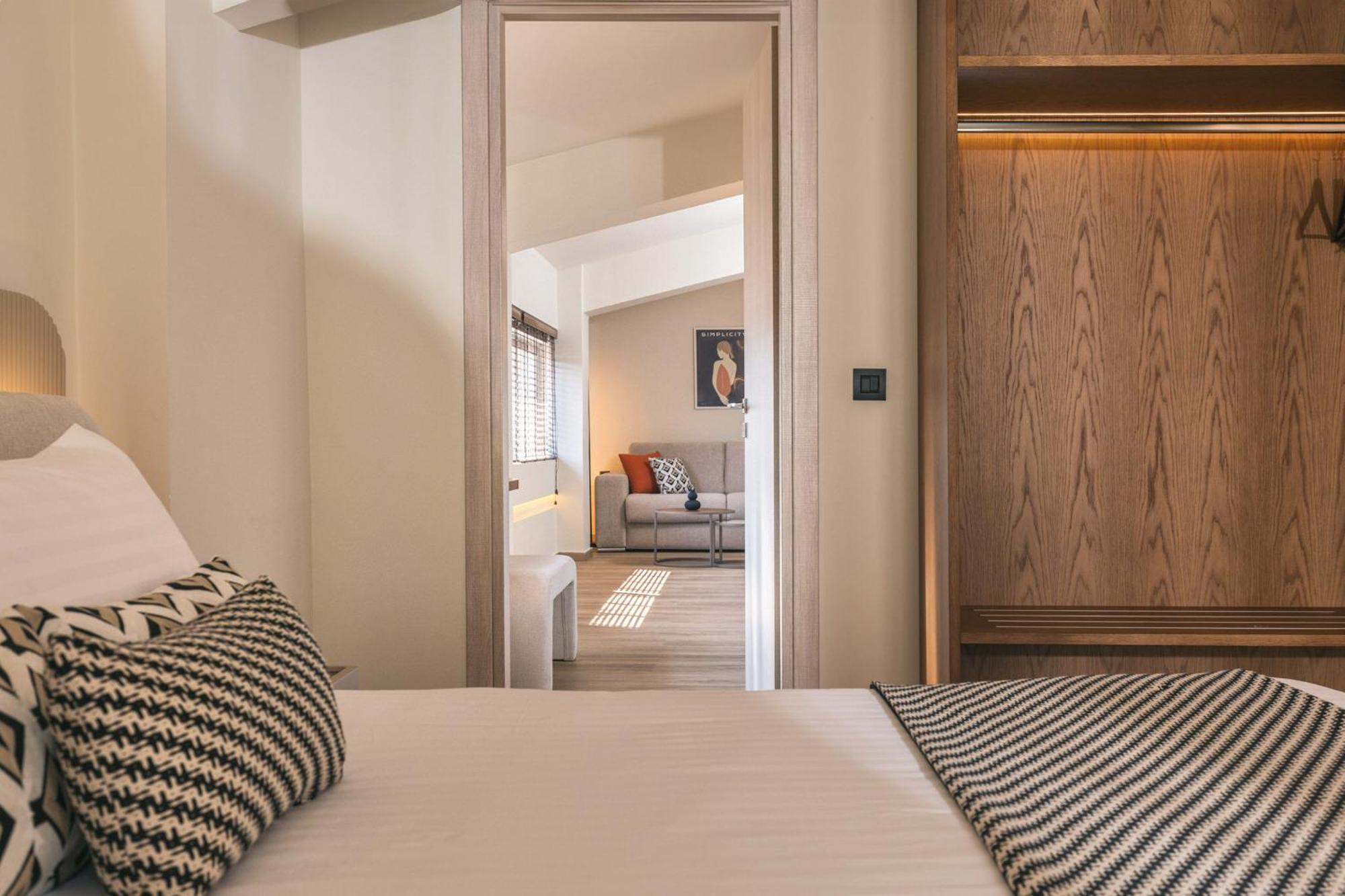 Alexandra Beach Resort & Spa Циливи Екстериор снимка