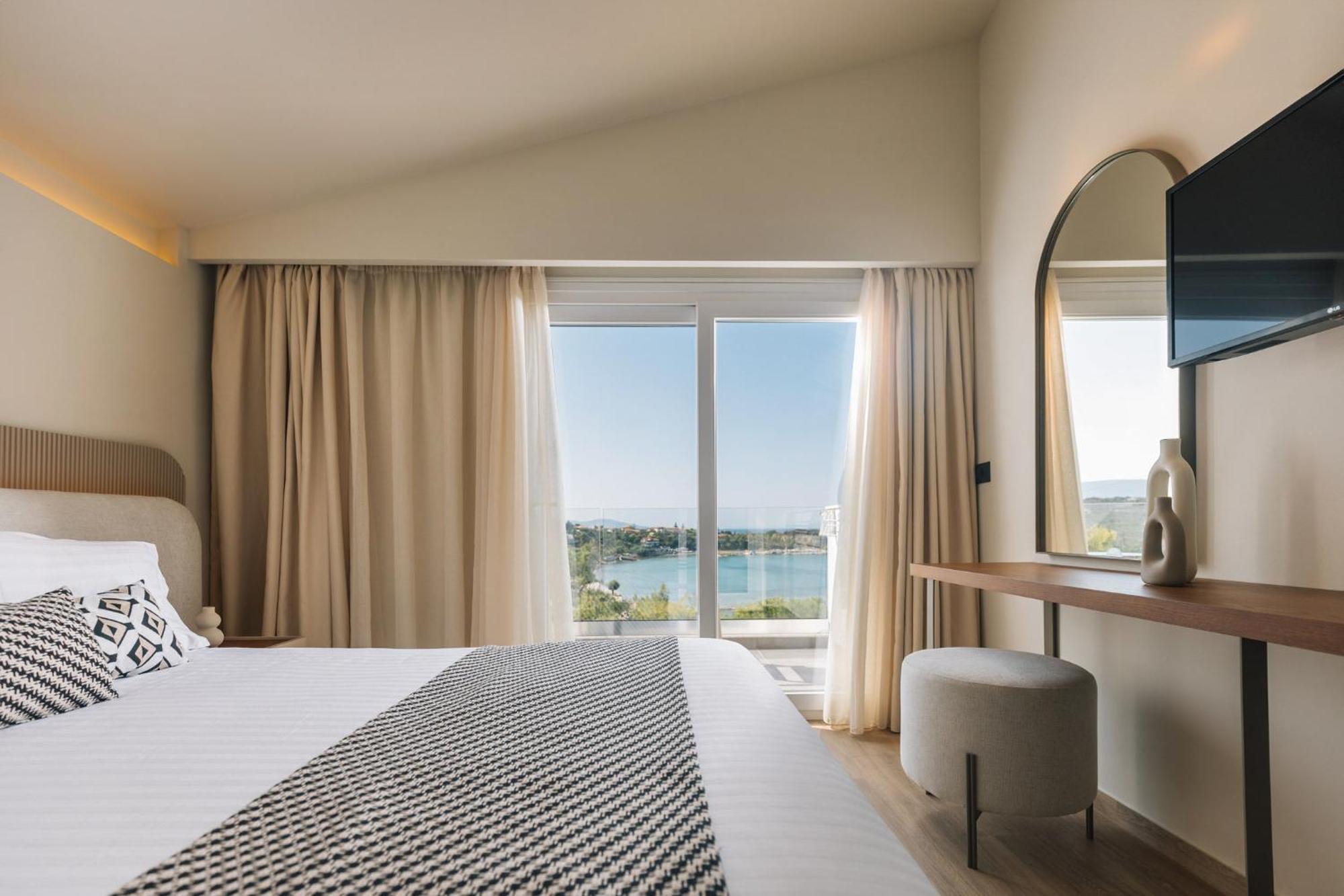 Alexandra Beach Resort & Spa Циливи Екстериор снимка