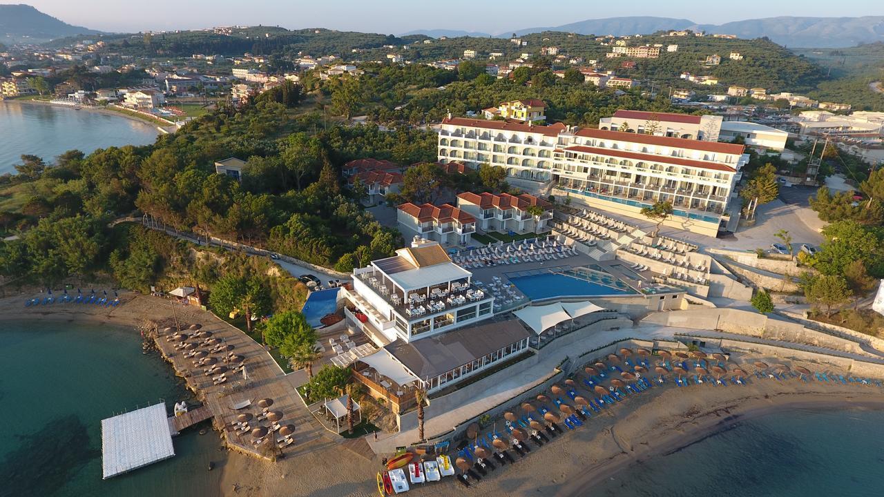 Alexandra Beach Resort & Spa Циливи Екстериор снимка