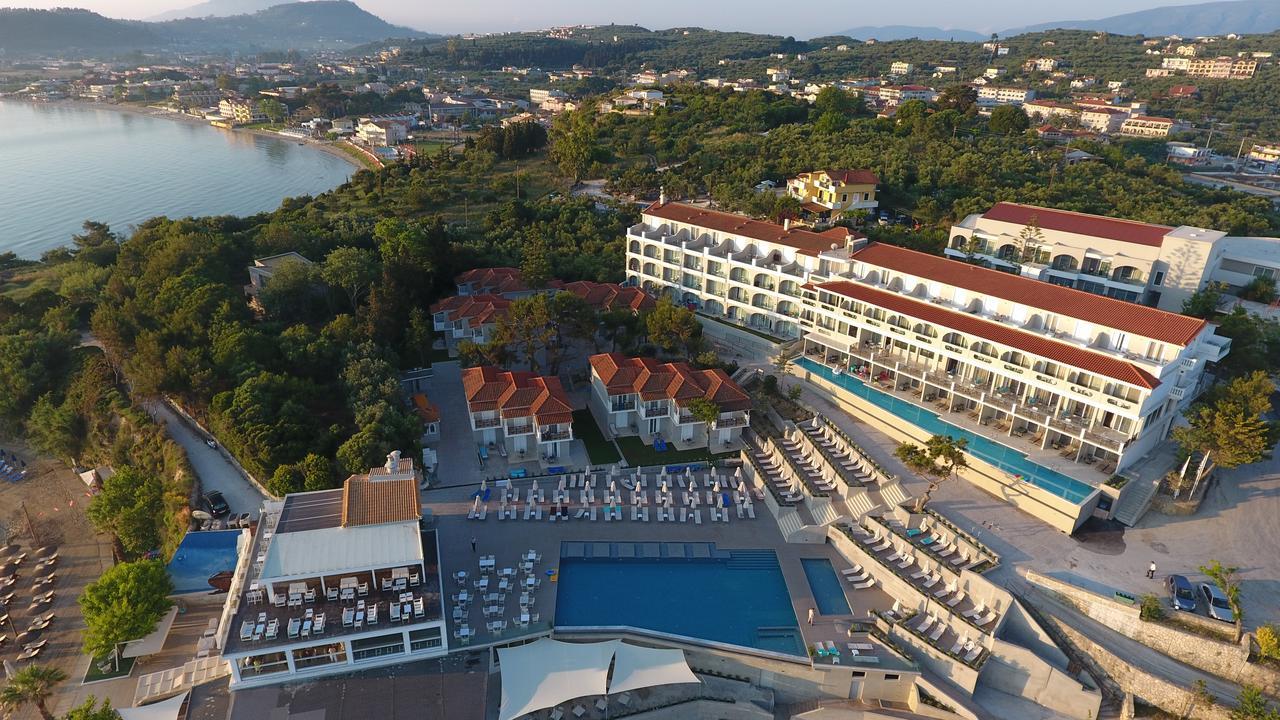 Alexandra Beach Resort & Spa Циливи Екстериор снимка