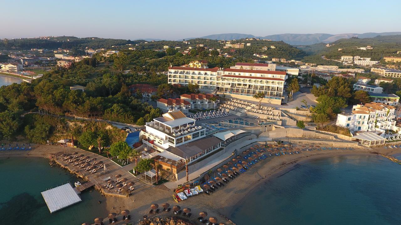 Alexandra Beach Resort & Spa Циливи Екстериор снимка