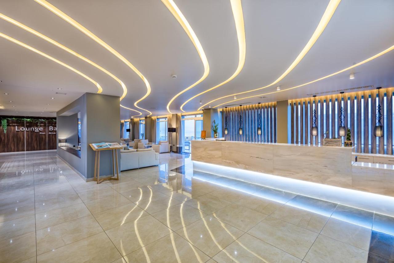 Alexandra Beach Resort & Spa Циливи Екстериор снимка