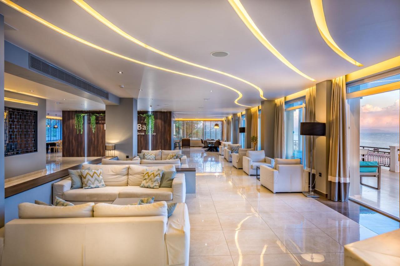 Alexandra Beach Resort & Spa Циливи Екстериор снимка