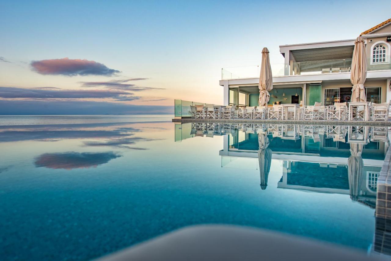 Alexandra Beach Resort & Spa Циливи Екстериор снимка