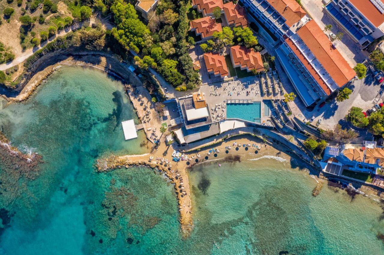Alexandra Beach Resort & Spa Циливи Екстериор снимка
