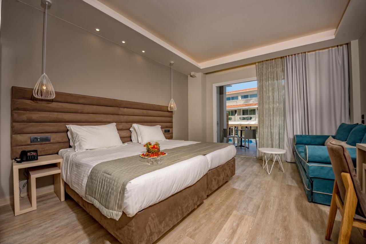 Alexandra Beach Resort & Spa Циливи Екстериор снимка