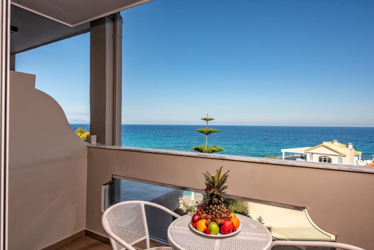 Alexandra Beach Resort & Spa Циливи Екстериор снимка