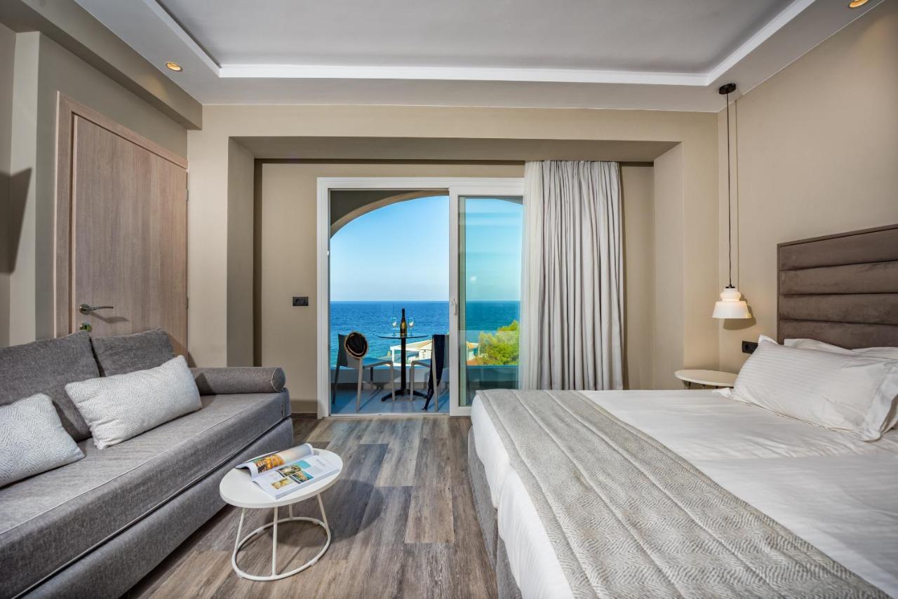 Alexandra Beach Resort & Spa Циливи Екстериор снимка