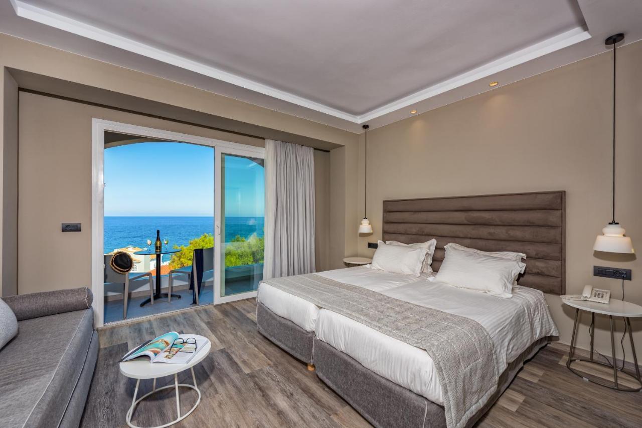 Alexandra Beach Resort & Spa Циливи Екстериор снимка