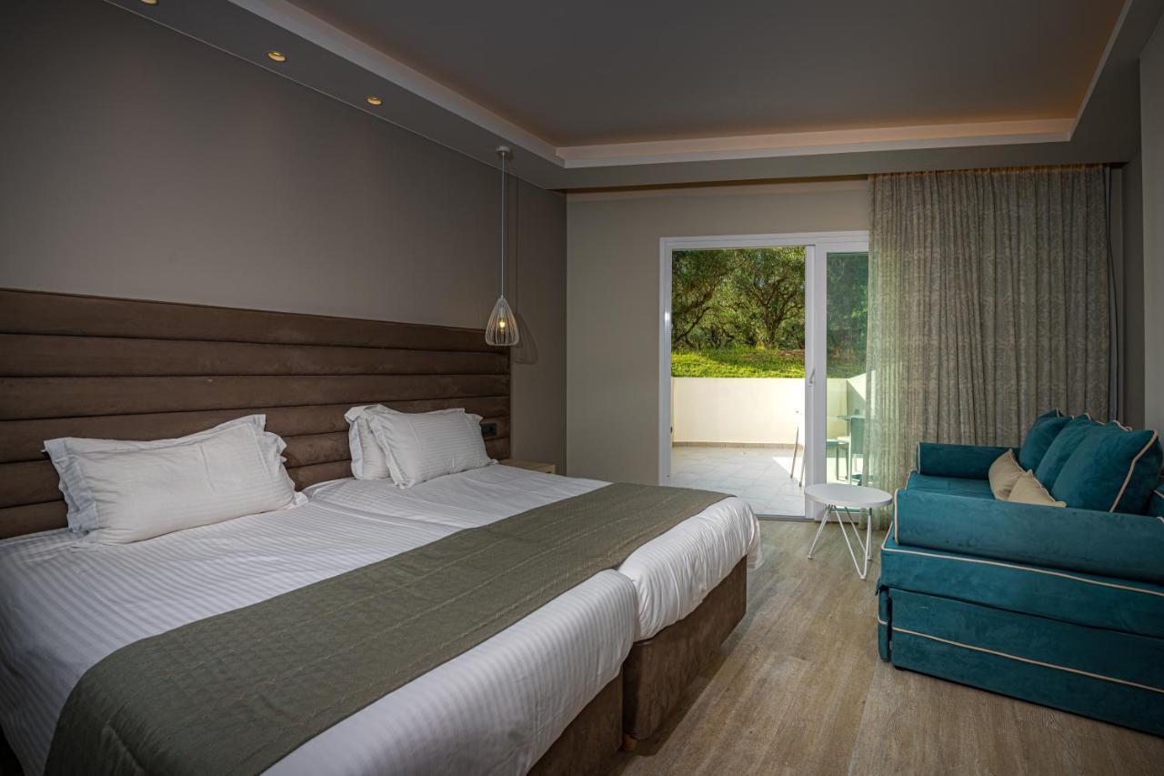 Alexandra Beach Resort & Spa Циливи Екстериор снимка