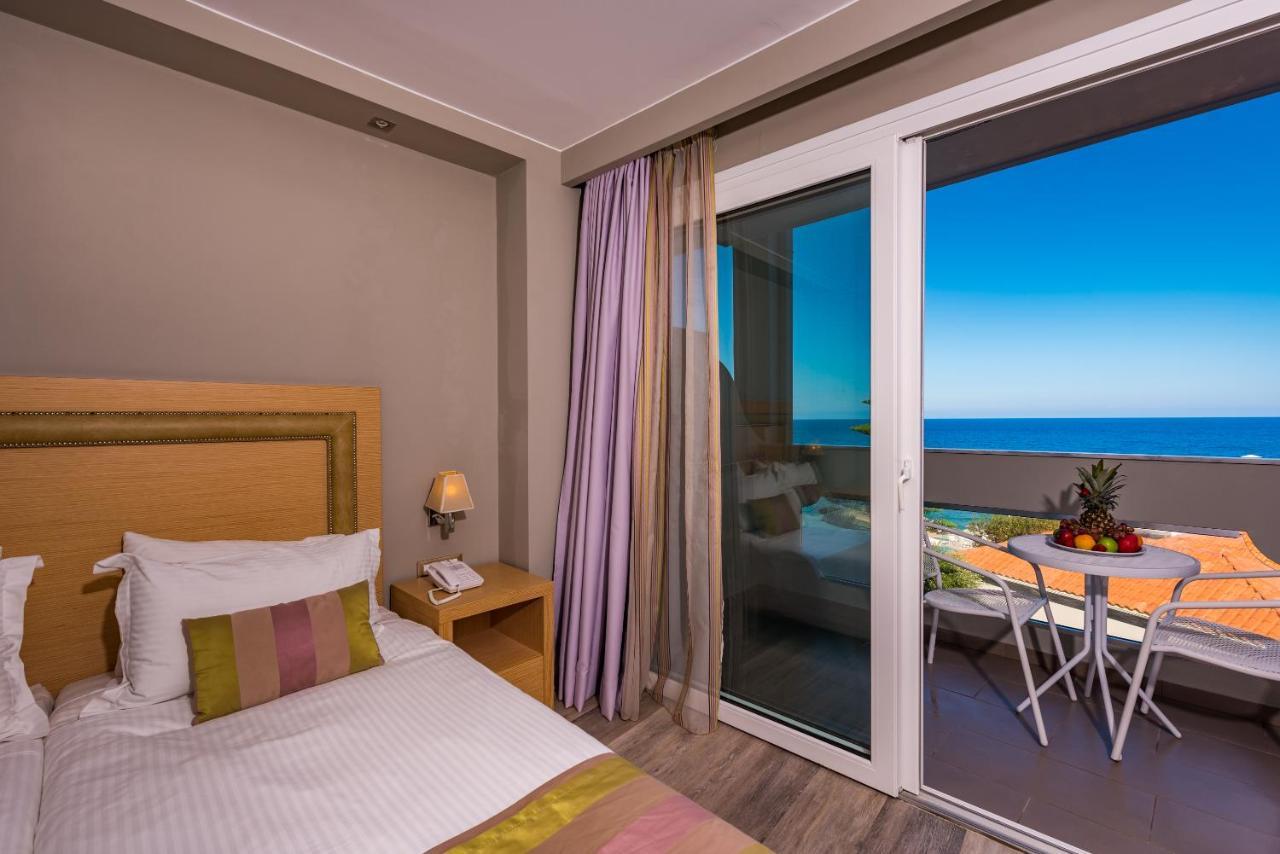 Alexandra Beach Resort & Spa Циливи Екстериор снимка