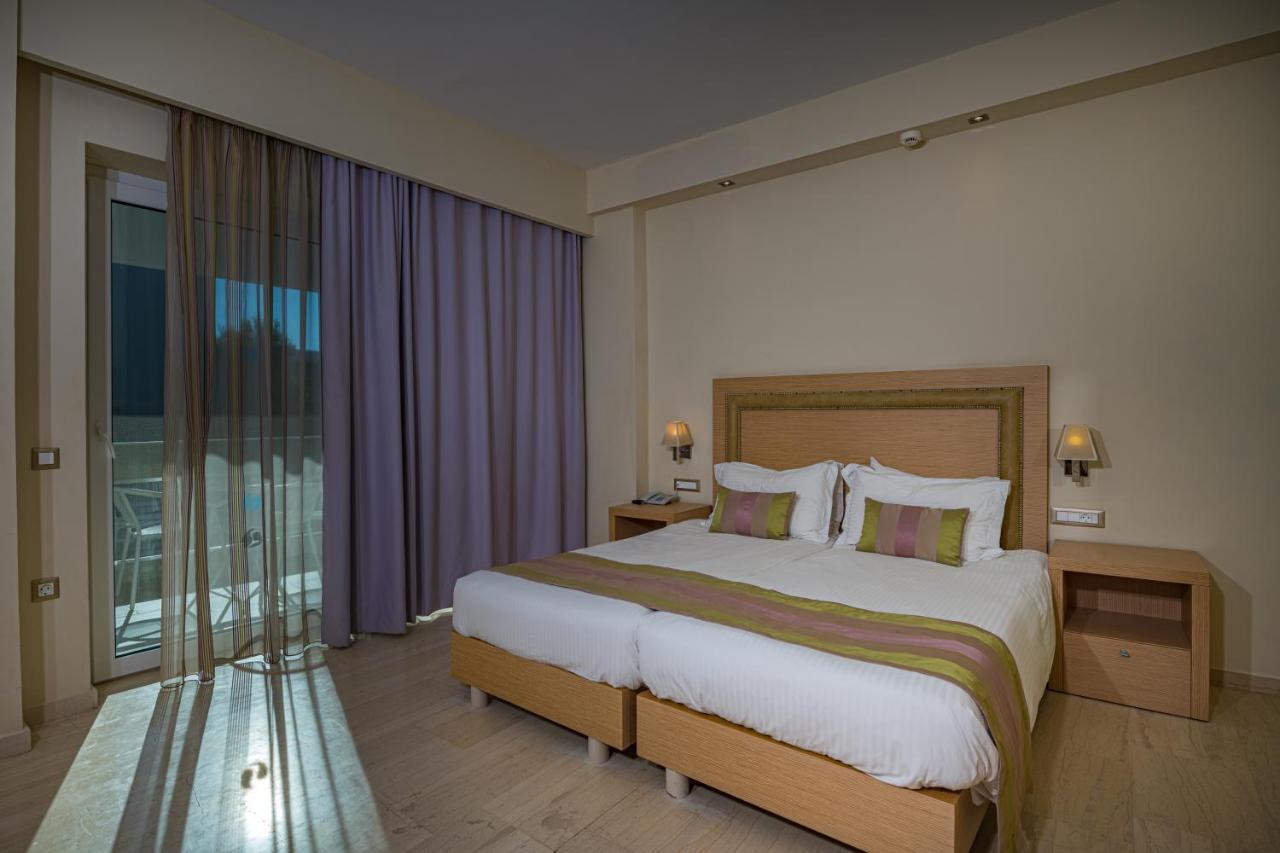 Alexandra Beach Resort & Spa Циливи Екстериор снимка