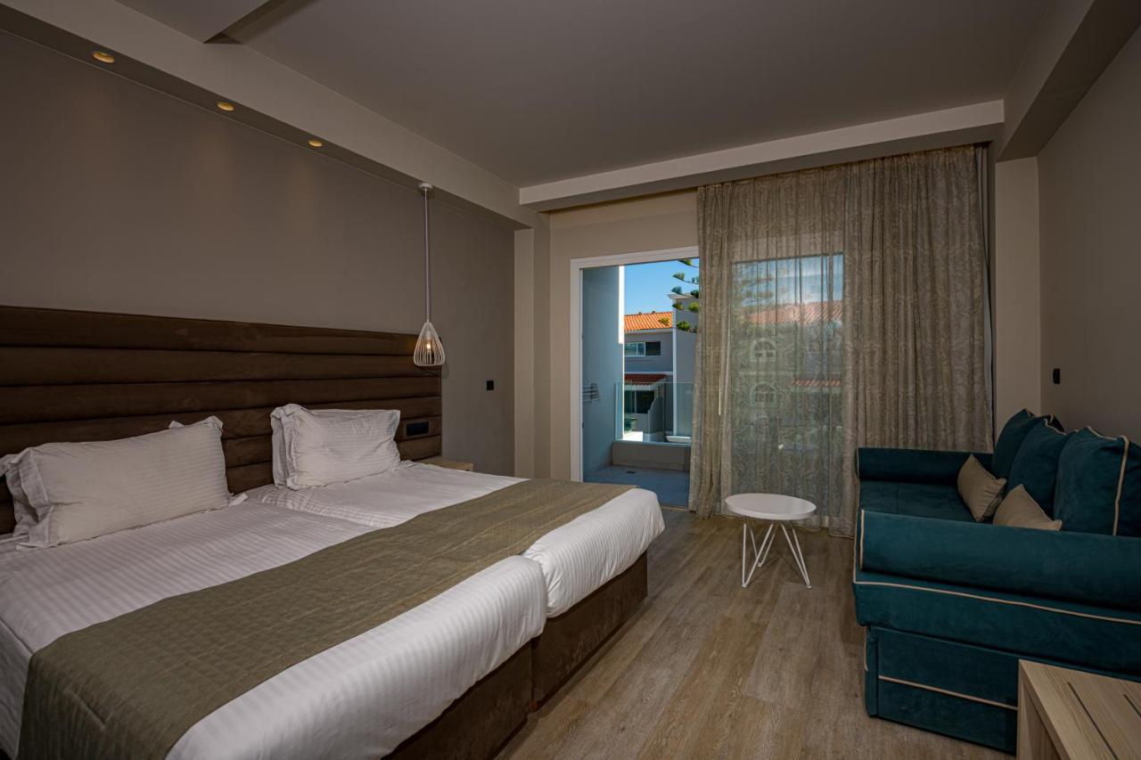 Alexandra Beach Resort & Spa Циливи Екстериор снимка
