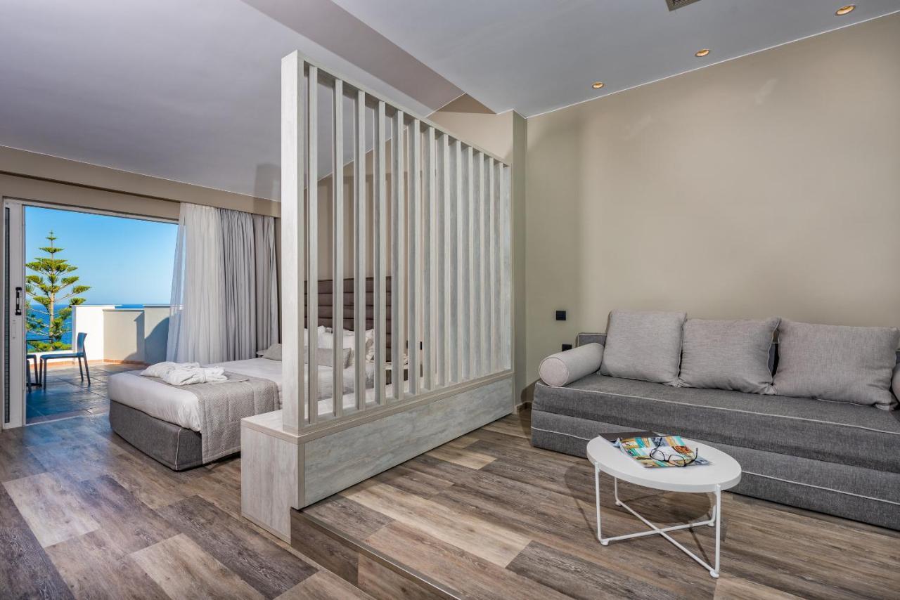 Alexandra Beach Resort & Spa Циливи Екстериор снимка