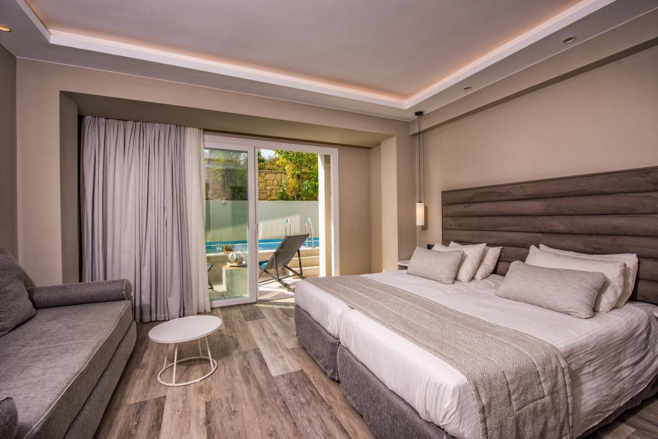 Alexandra Beach Resort & Spa Циливи Екстериор снимка