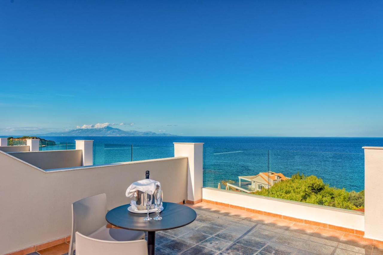 Alexandra Beach Resort & Spa Циливи Екстериор снимка
