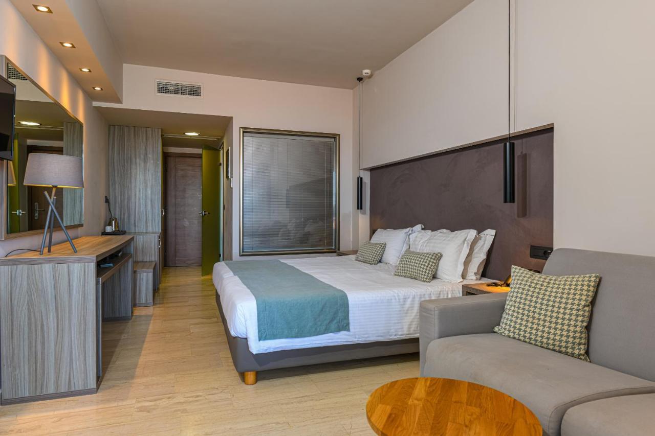 Alexandra Beach Resort & Spa Циливи Екстериор снимка