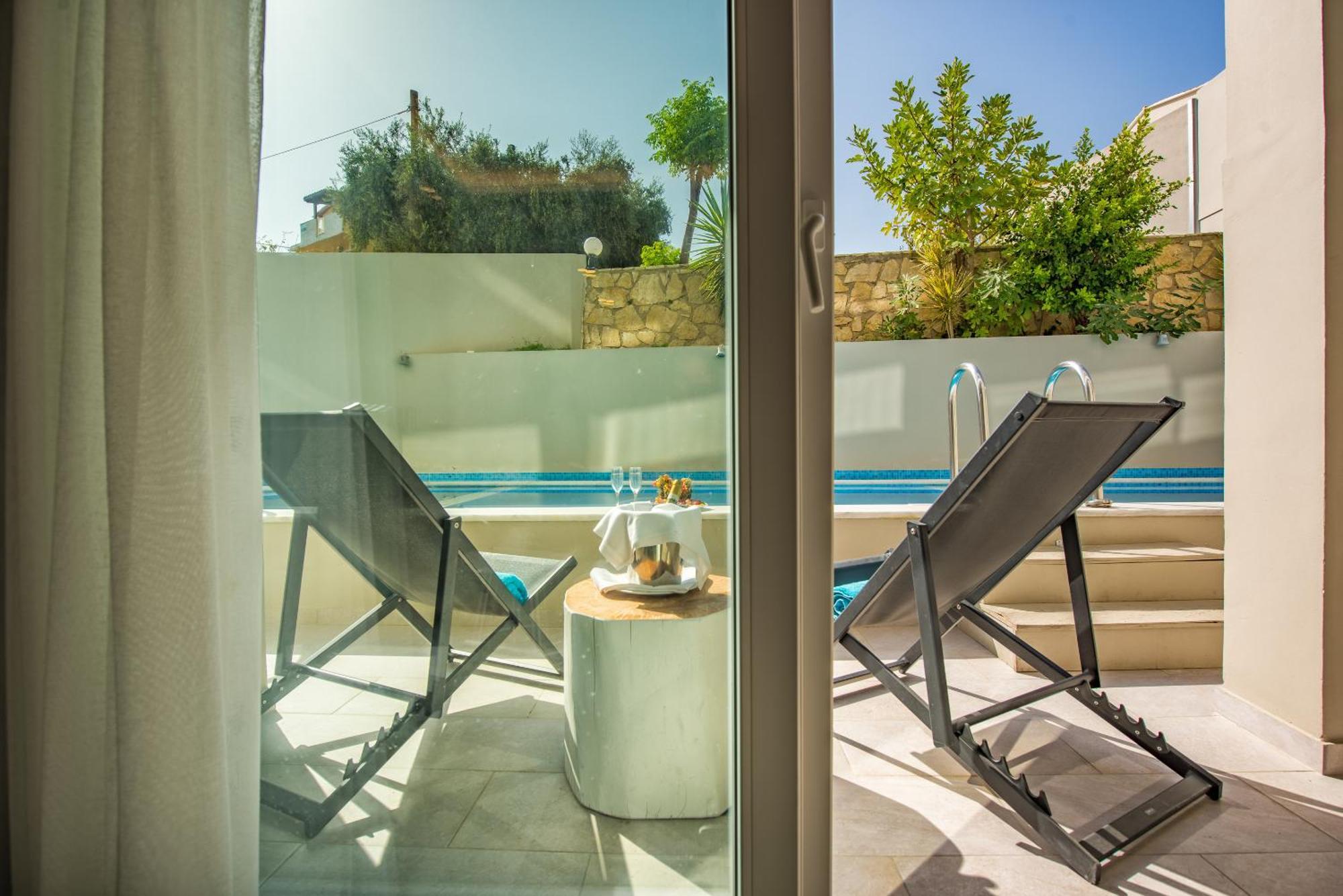 Alexandra Beach Resort & Spa Циливи Екстериор снимка