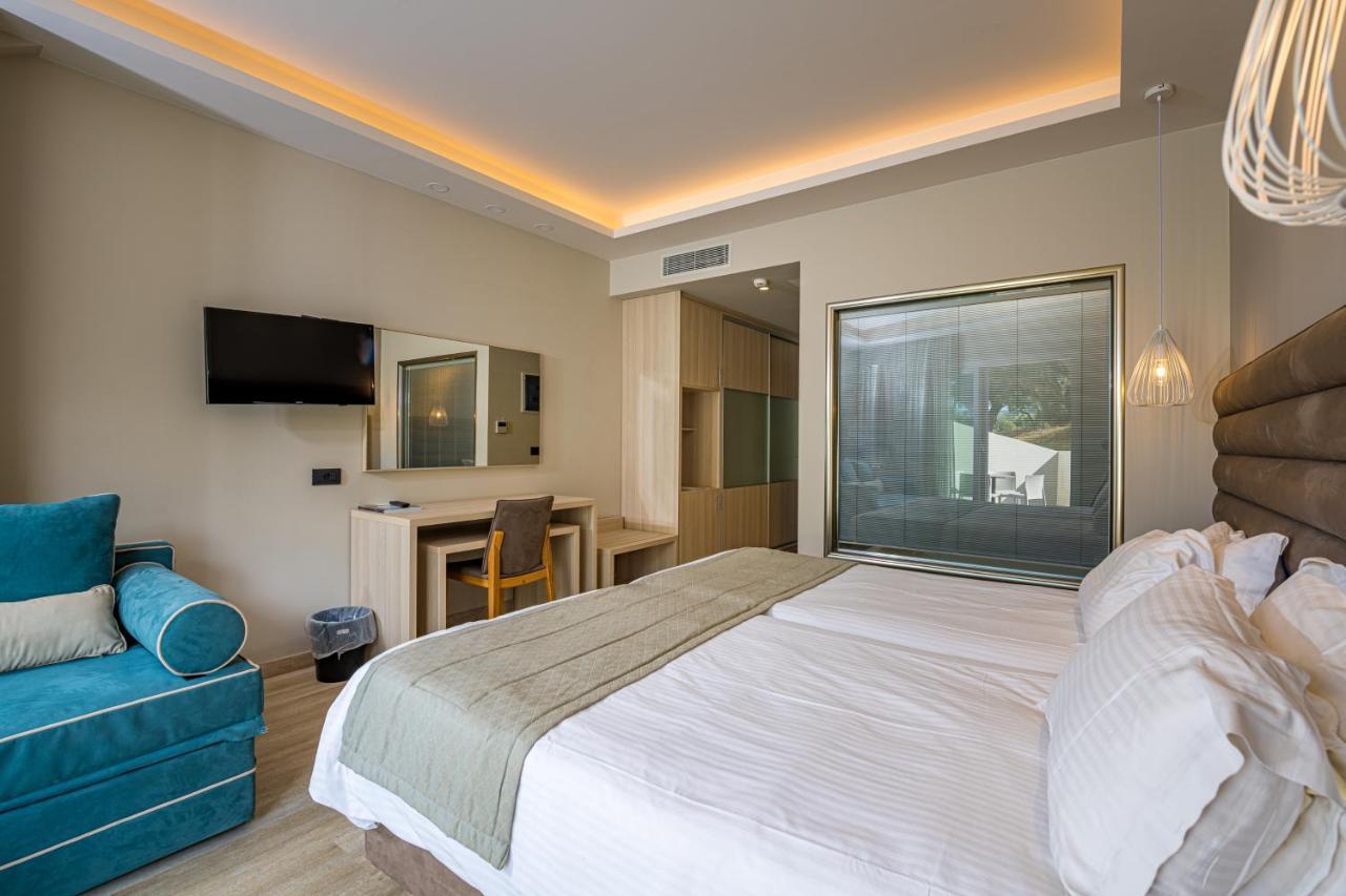 Alexandra Beach Resort & Spa Циливи Екстериор снимка